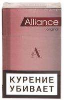 Сигареты ALIANCE Original