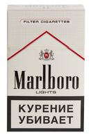 Сигареты MARLBORO Lignt