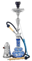 Кальян HOOKAH ALADIN (w493) 70см голубой