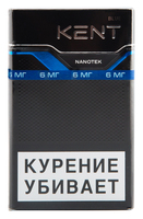 Сигареты KENT Nanotek 2,0 Blue