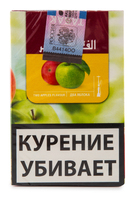 Табак AL FAKHER 50 г Two Apples (Яблоко Двойное)