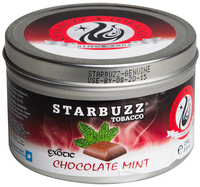 Табак STARBUZZ 250 г Exotic Chocolate Mint (Шоколад Мята)