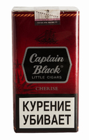 Сигариллы CAPTAIN BLACK Cherise