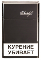 Сигареты DAVIDOFF Blaсk Super Slims Refine