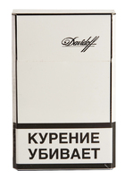 Сигареты DAVIDOFF White Super Slims Refine