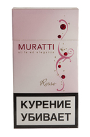 Сигареты MURATTI Rosso