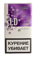 Сигареты LD Violet Super Slims