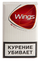 Сигареты WINGS Red