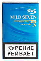 Сигареты MILD SEVEN Revo 3