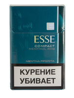 Сигареты ESSE Mini Menthol 4mg