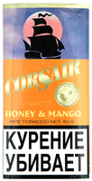 Табак трубочный CORSAIR 40 г HONEY + MANGO