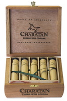 Сигара CHARATAN Corona Tubed Petit 10