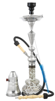 Кальян HOOKAH ALADIN (w493) 70см черный