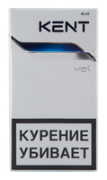 Сигареты KENT HD Super Slim Blue