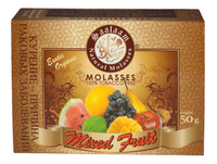 Бестабачная смесь для кальяна SAALAAM MOLASSES 50г мультифрут