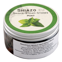 Кальянные паровые камни Shiazo 100г мята (Mint)