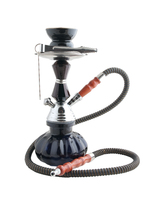 Кальян HOOKAH SLK 26 см черный