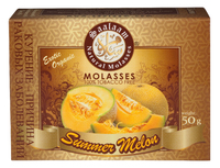 Бестабачная смесь для кальяна SAALAAM MOLASSES 50г дыня