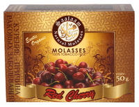 Бестабачная смесь для кальяна SAALAAM MOLASSES 50г вишня