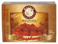 Бестабачная смесь для кальяна SAALAAM MOLASSES 50г малина