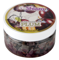 Кальянные паровые камни Shiazo 100г слива (Plum)