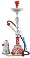 Кальян HOOKAH ALADIN (w493) 70см красный