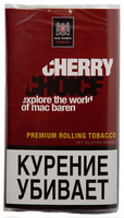 Табак для самокруток МАК БАРЕН 40 г Cherry (Вишня)