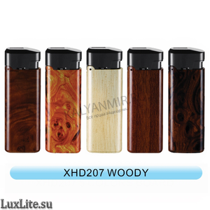 Купить Зажигалка LUXLITE XHD 207 WOODY