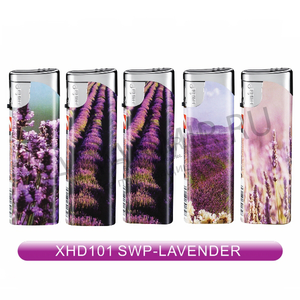 Купить Зажигалки пьезо XHD 101 SWP LAVENDER