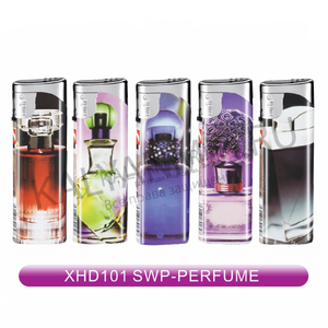 Купить Зажигалки пьезо XHD 101 SWP PERFUME