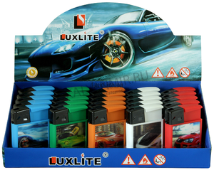 Купить Зажигалка LUXLITE XHD 8888 3D AUTO-3