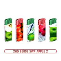 Зажигалки пьезо XHD 8500S SWP APPLE 2