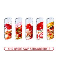 Зажигалки пьезо XHD 8500S SWP STRAWBERRY 2