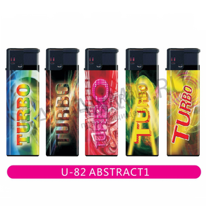 Купить Зажигалка USLITE U-82 ABSTRACT 1