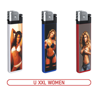 Зажигалка механическая USLITE U XXL WOMEN