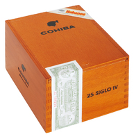 Сигары Habanos COHIBA SIGLO-4 25 шт/кор