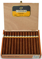 Сигары Habanos COHIBA ESPELENDIDOS 25 шт/кор