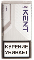 Сигареты KENT HDi Silver