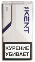 Сигареты KENT HDi Blue