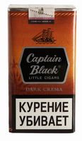 Сигариллы CAPTAIN BLACK Dark Crema