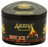 Табак AL FAKHER Arena 250 г Hot Ice (Горячий Лёд)