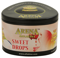 Табак AL FAKHER Arena 250 г Sweet Drops (Сладкие Капли)