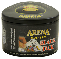 Табак AL FAKHER Arena 250 г Black Jack (Блэк Джек)