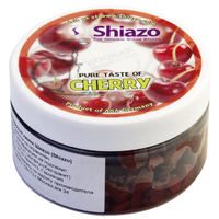 Кальянные паровые камни Shiazo 100г вишня (Cherry)