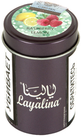 Табак LAYALINA GOLDEN 50 г raspberry lemon (малина лимон)