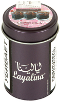 Табак LAYALINA GOLDEN 50 г cherry cola (вишня кола)