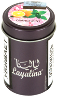 Табак LAYALINA GOLDEN 50 г orange mint (апельсин мята)