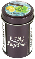 Табак LAYALINA GOLDEN 50 г grapel lemon (виноград лимон)