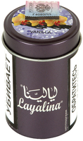 Табак LAYALINA GOLDEN 50 г vanila (ваниль)