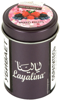 Табак LAYALINA GOLDEN 50 г mixed fruits (мультифрут)